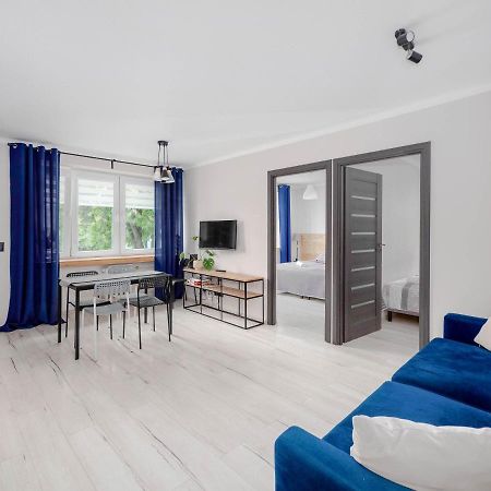 Vistula Two-Bedroom Apartment Plock Luaran gambar