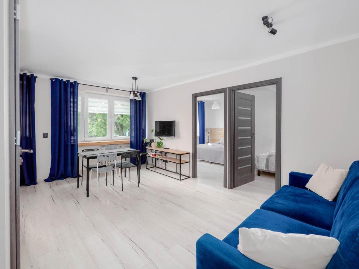 Vistula Two-Bedroom Apartment Plock Luaran gambar