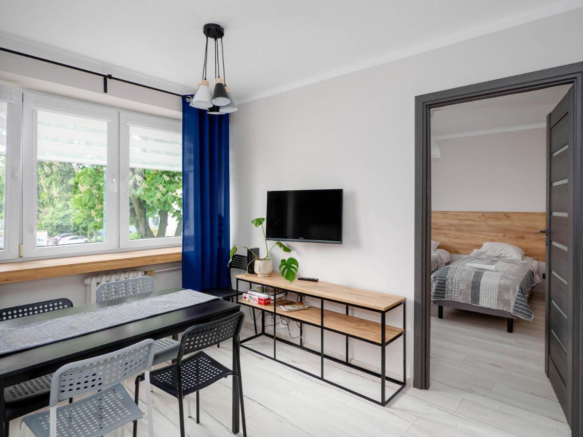Vistula Two-Bedroom Apartment Plock Luaran gambar