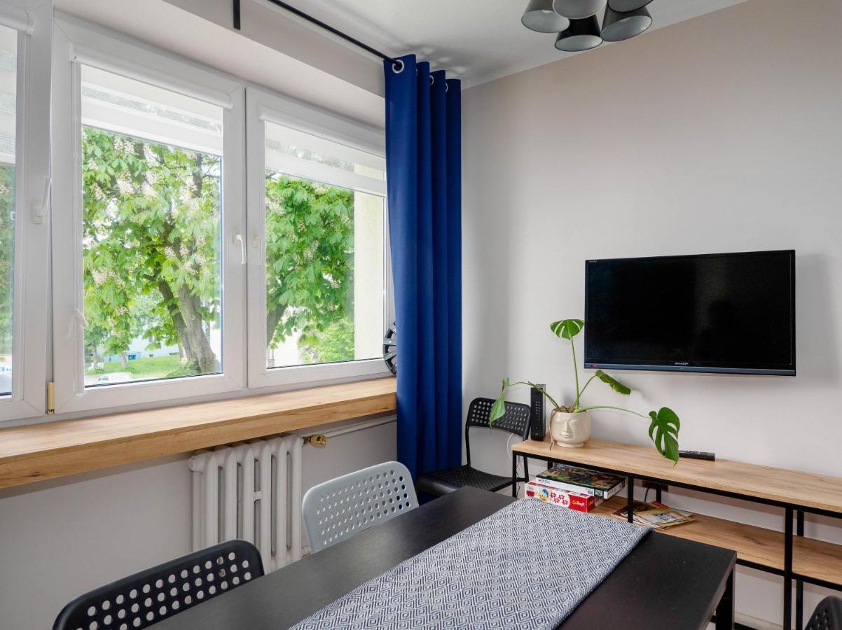 Vistula Two-Bedroom Apartment Plock Luaran gambar