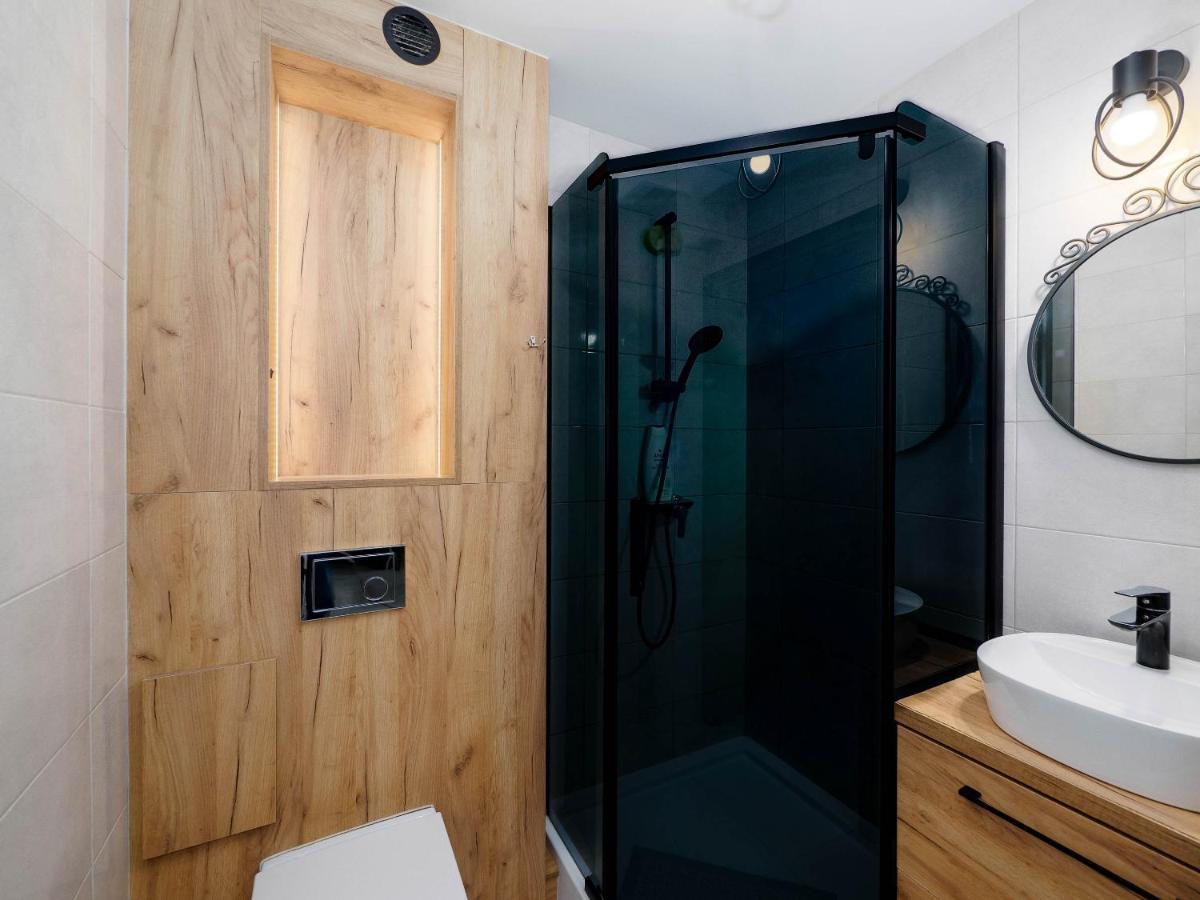 Vistula Two-Bedroom Apartment Plock Luaran gambar