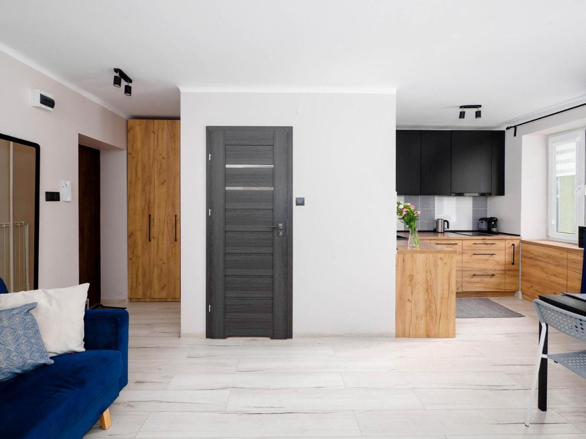 Vistula Two-Bedroom Apartment Plock Luaran gambar