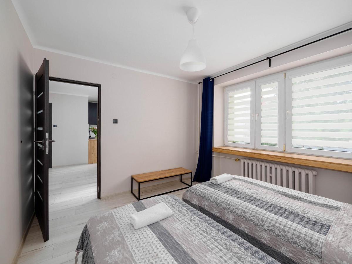 Vistula Two-Bedroom Apartment Plock Luaran gambar