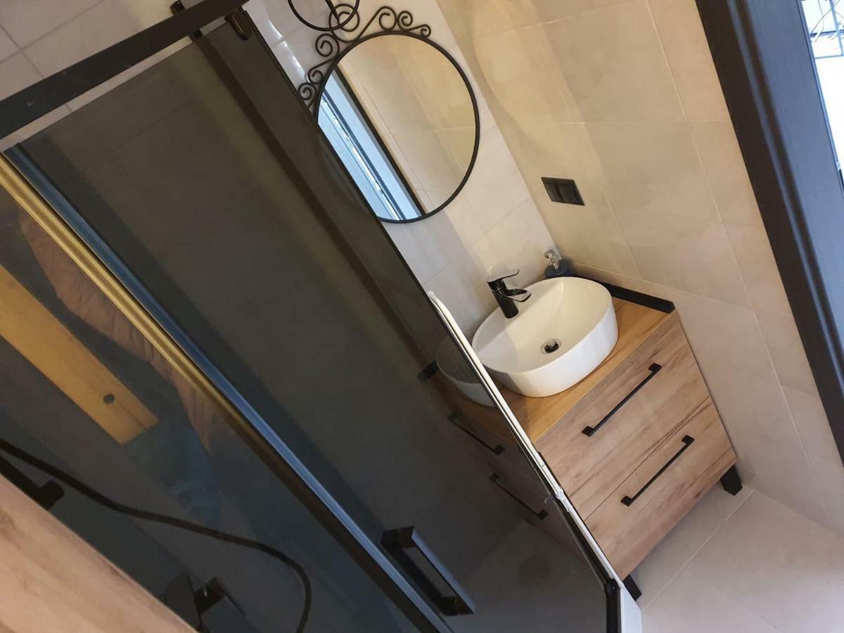 Vistula Two-Bedroom Apartment Plock Luaran gambar