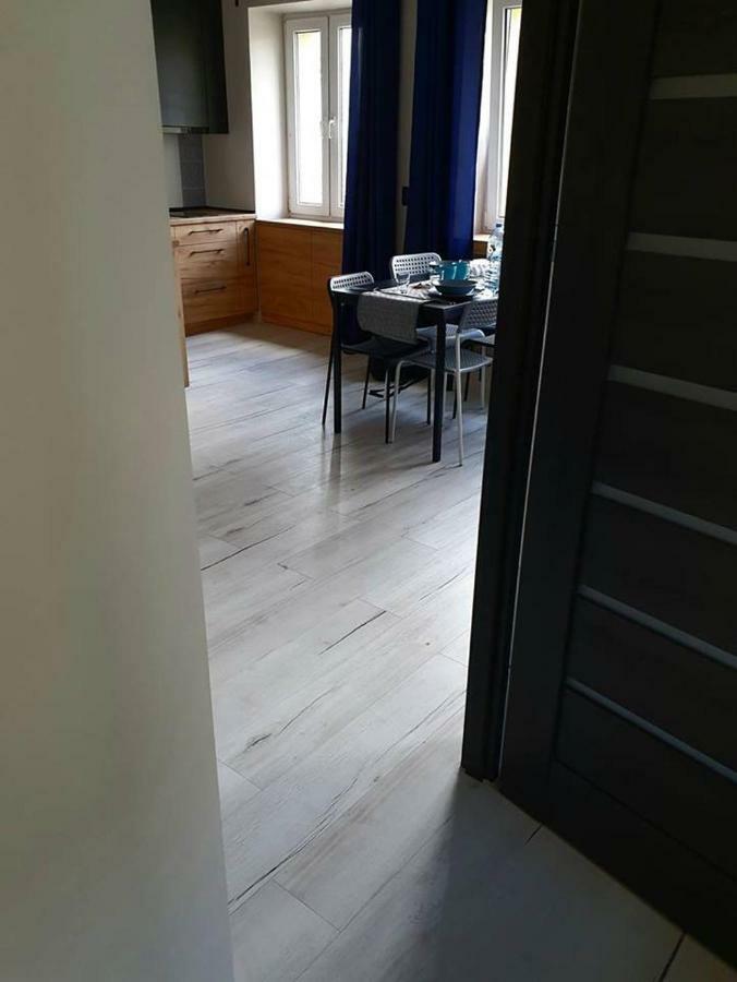 Vistula Two-Bedroom Apartment Plock Luaran gambar