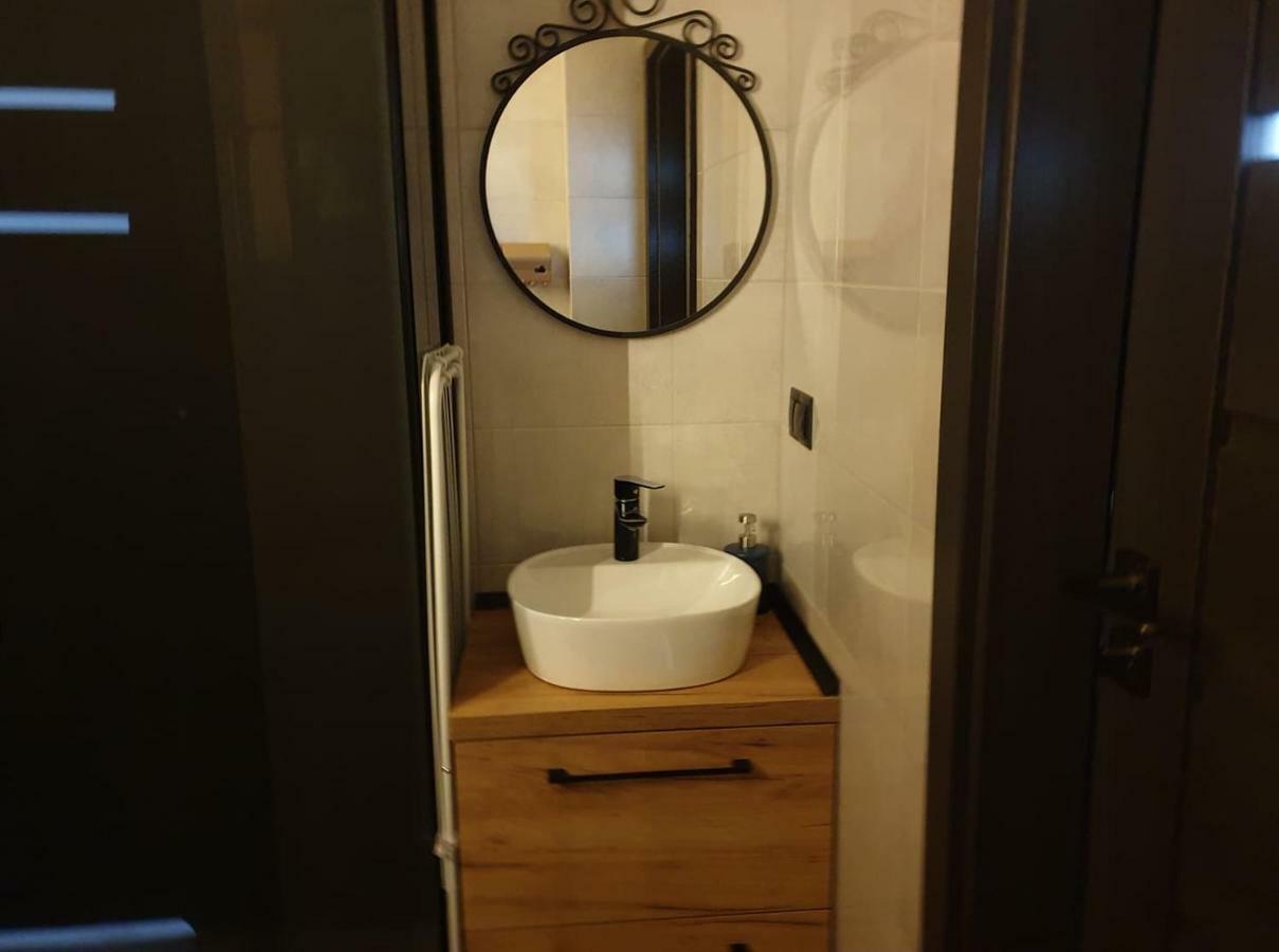 Vistula Two-Bedroom Apartment Plock Luaran gambar