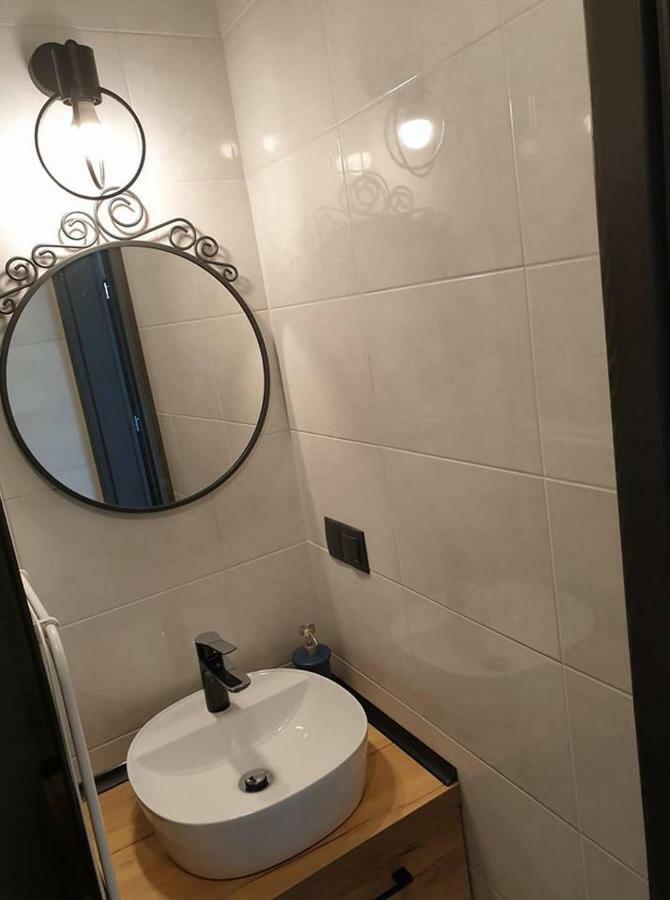 Vistula Two-Bedroom Apartment Plock Luaran gambar
