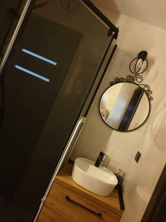 Vistula Two-Bedroom Apartment Plock Luaran gambar