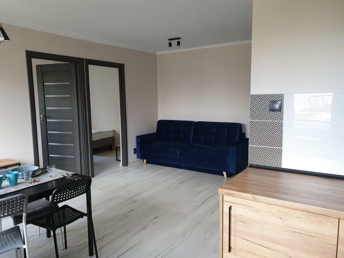 Vistula Two-Bedroom Apartment Plock Luaran gambar
