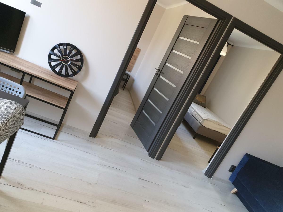 Vistula Two-Bedroom Apartment Plock Luaran gambar
