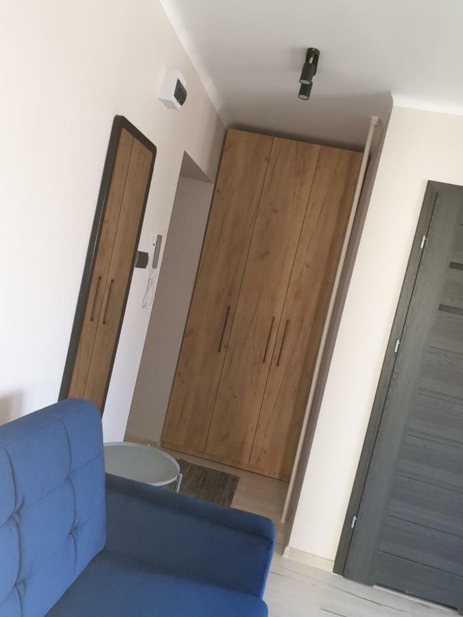Vistula Two-Bedroom Apartment Plock Luaran gambar