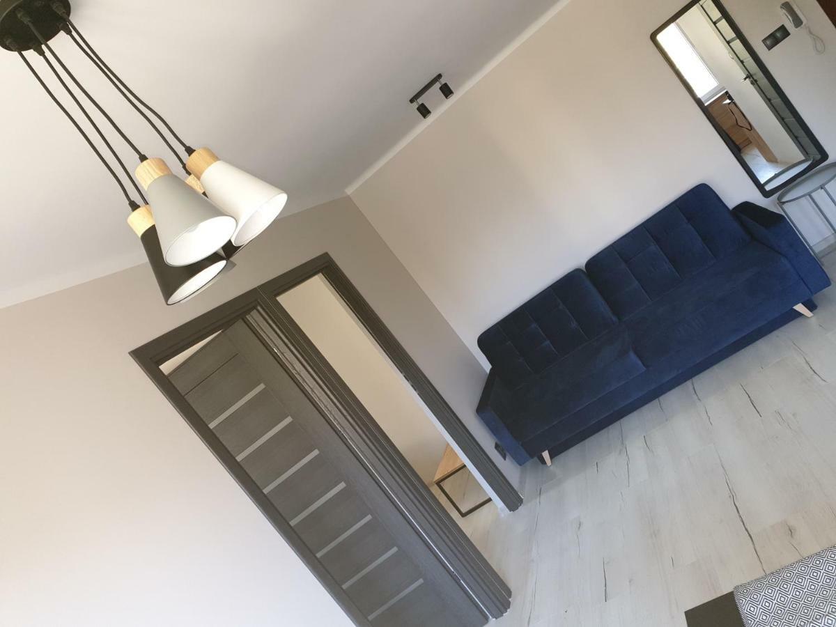 Vistula Two-Bedroom Apartment Plock Luaran gambar