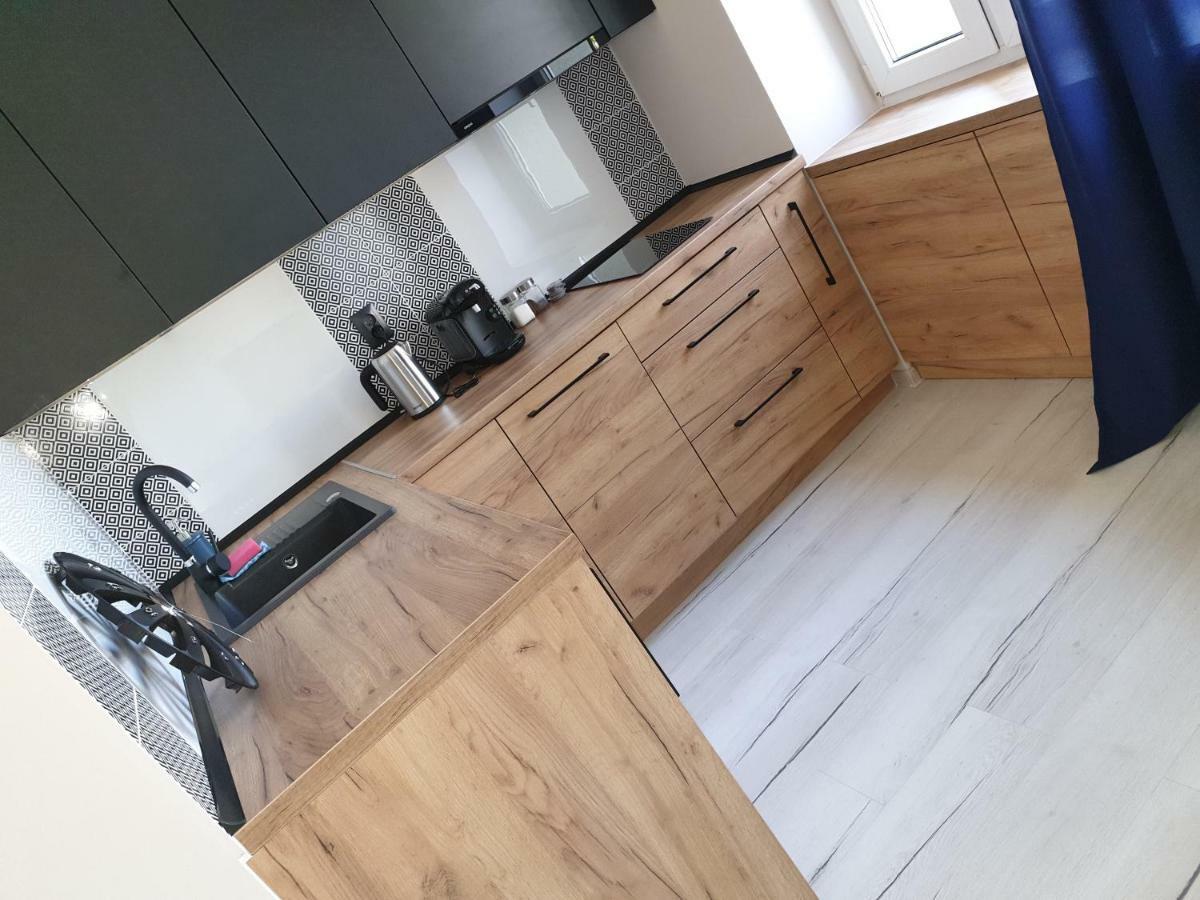 Vistula Two-Bedroom Apartment Plock Luaran gambar